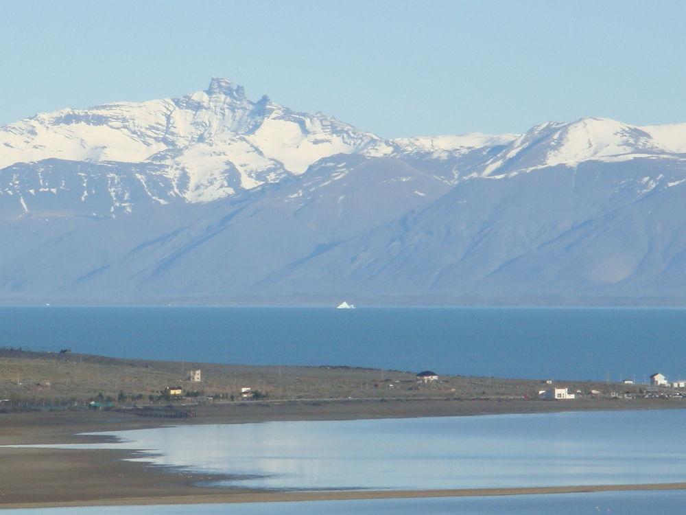 אל קלפטה Fuerte Calafate Hotel Panoramico מראה חיצוני תמונה