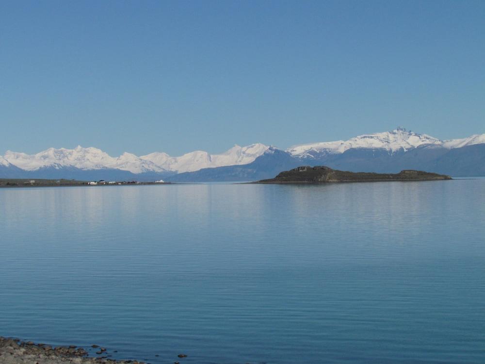 אל קלפטה Fuerte Calafate Hotel Panoramico מראה חיצוני תמונה