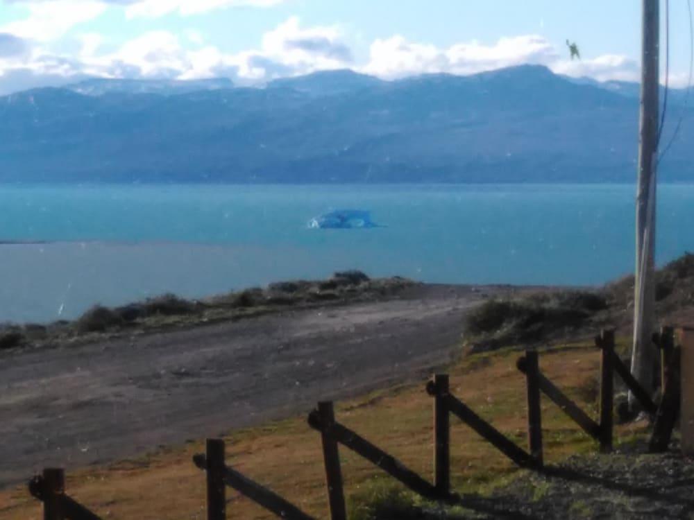 אל קלפטה Fuerte Calafate Hotel Panoramico מראה חיצוני תמונה