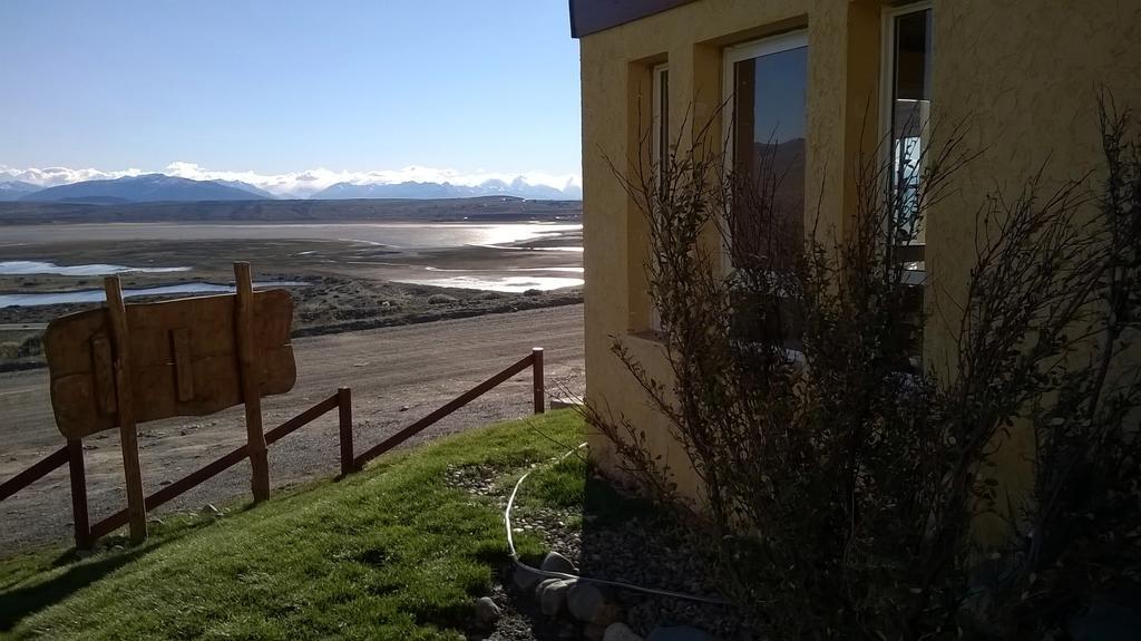 אל קלפטה Fuerte Calafate Hotel Panoramico מראה חיצוני תמונה