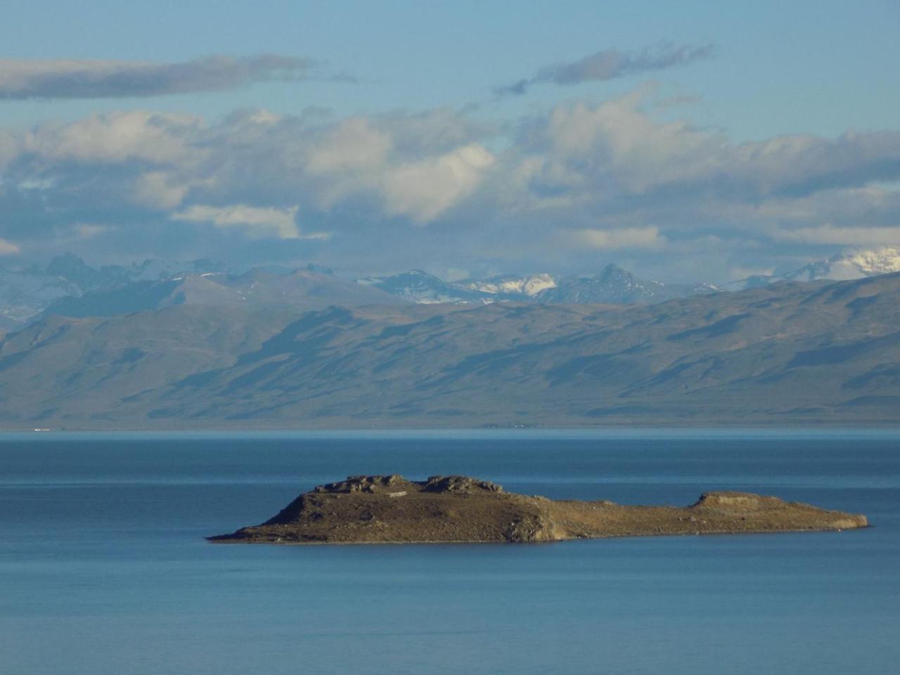 אל קלפטה Fuerte Calafate Hotel Panoramico מראה חיצוני תמונה