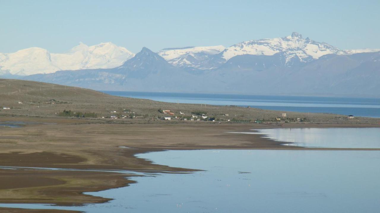 אל קלפטה Fuerte Calafate Hotel Panoramico מראה חיצוני תמונה